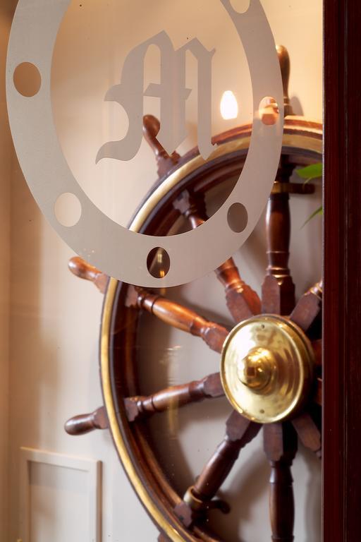 אברדין The Mariner Hotel מראה חיצוני תמונה