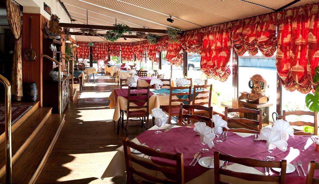 אברדין The Mariner Hotel מראה חיצוני תמונה