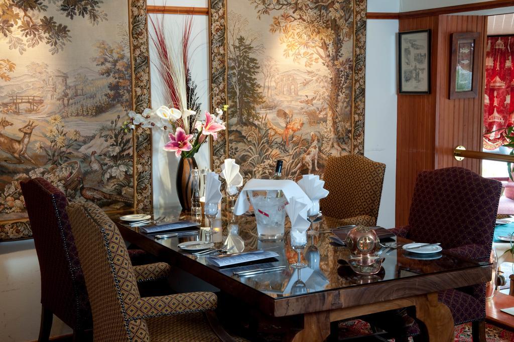 אברדין The Mariner Hotel מראה חיצוני תמונה