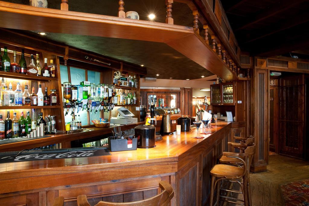 אברדין The Mariner Hotel מראה חיצוני תמונה