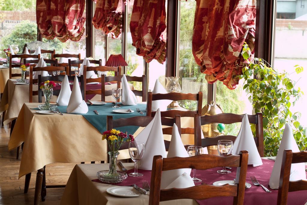 אברדין The Mariner Hotel מראה חיצוני תמונה