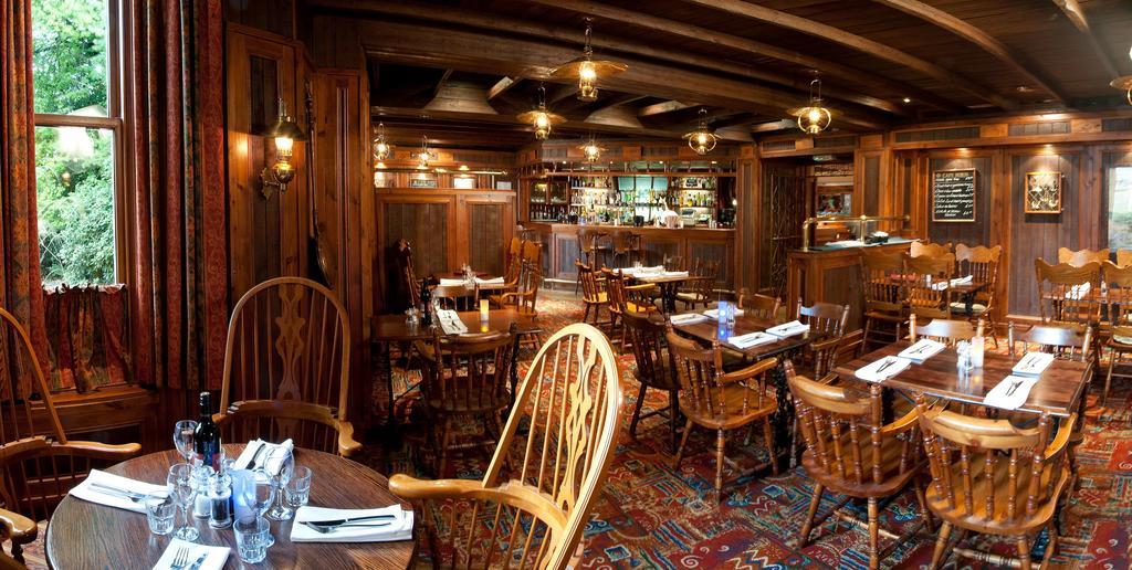 אברדין The Mariner Hotel מראה חיצוני תמונה