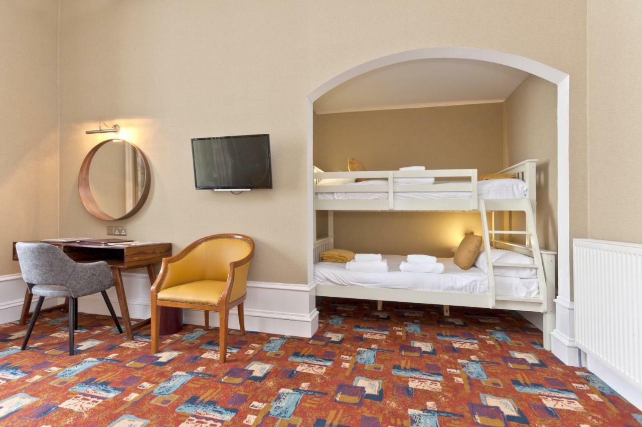אברדין The Mariner Hotel מראה חיצוני תמונה