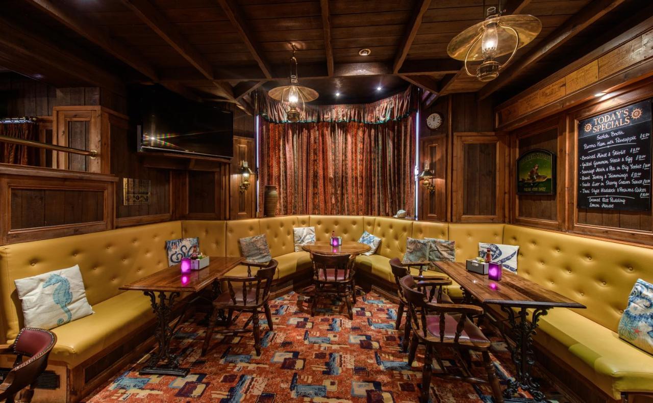 אברדין The Mariner Hotel מראה חיצוני תמונה