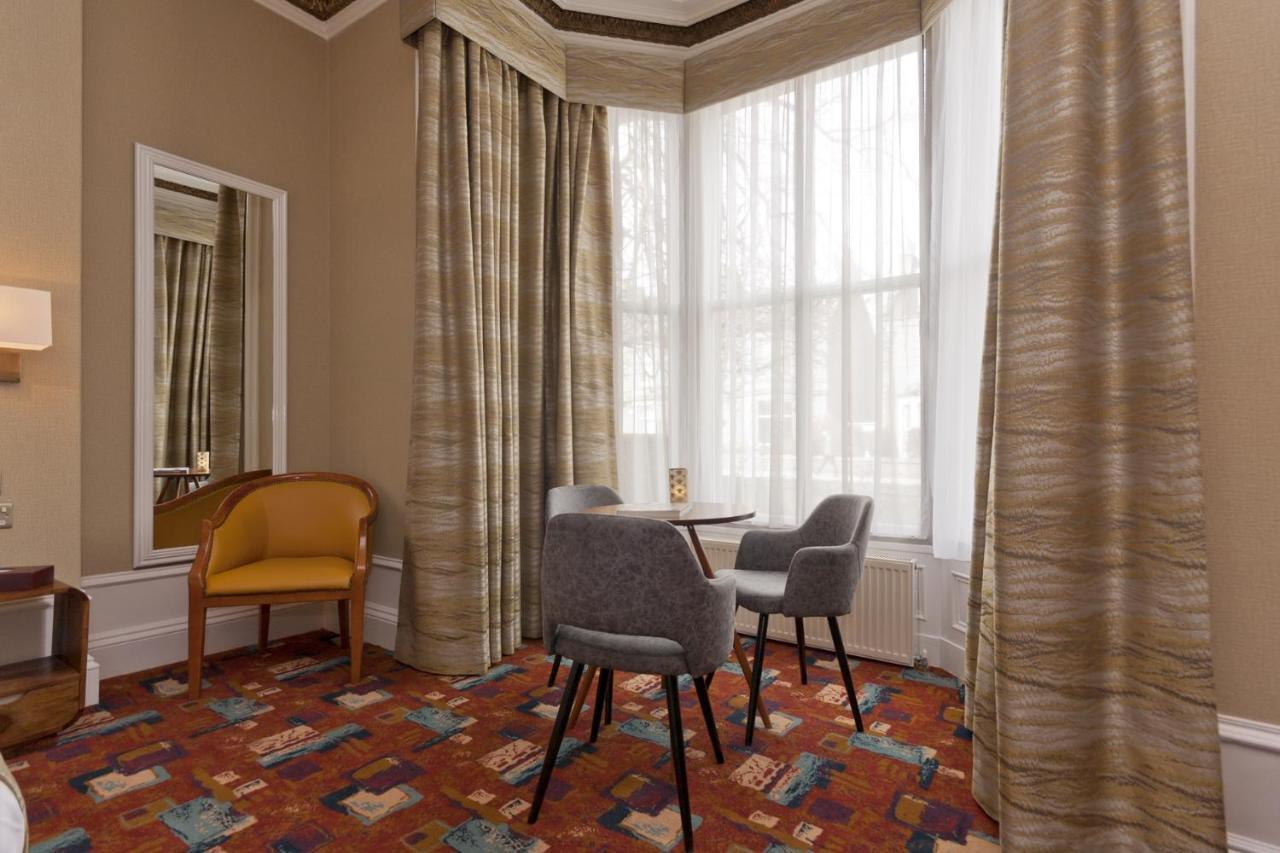 אברדין The Mariner Hotel מראה חיצוני תמונה