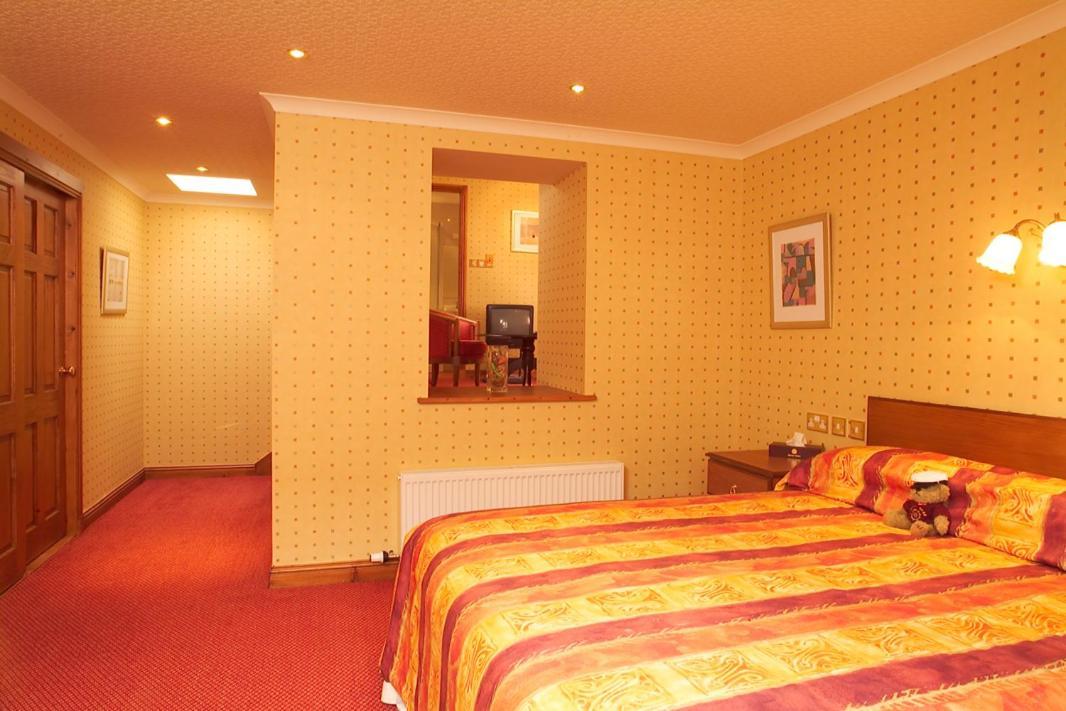 אברדין The Mariner Hotel מראה חיצוני תמונה